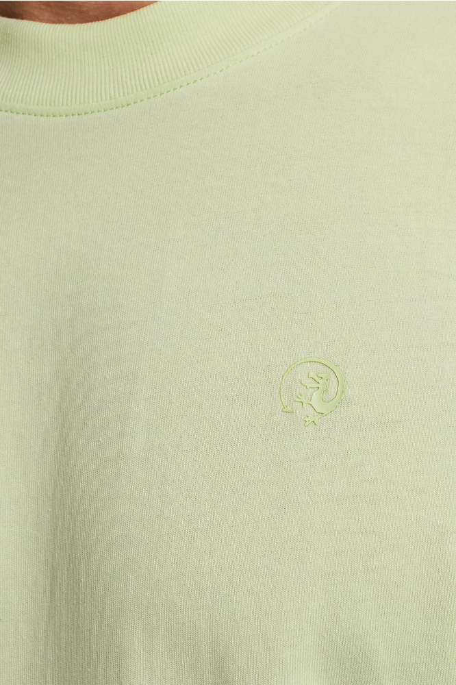 T SHIRT MET BACKPRINT CTSS2505587 6355 MEADOW MIST